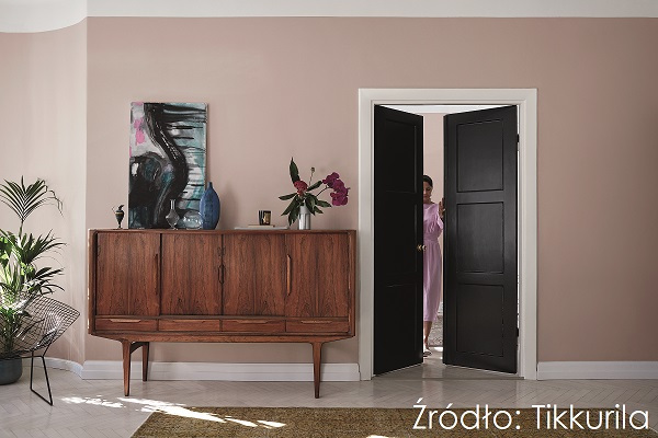 Tikkurila-Optiva-Matt-5_kolor-X477-Empress Poszukujesz pomysłu, jak stworzyć luksusowe wnętrze? Subtelne piękno pastelowych tonacji.
